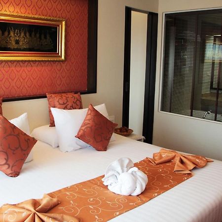 V Verve Service Apartment Hotel Chachoengsao Luaran gambar