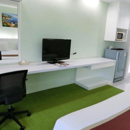 V Verve Service Apartment Hotel Chachoengsao Bilik gambar