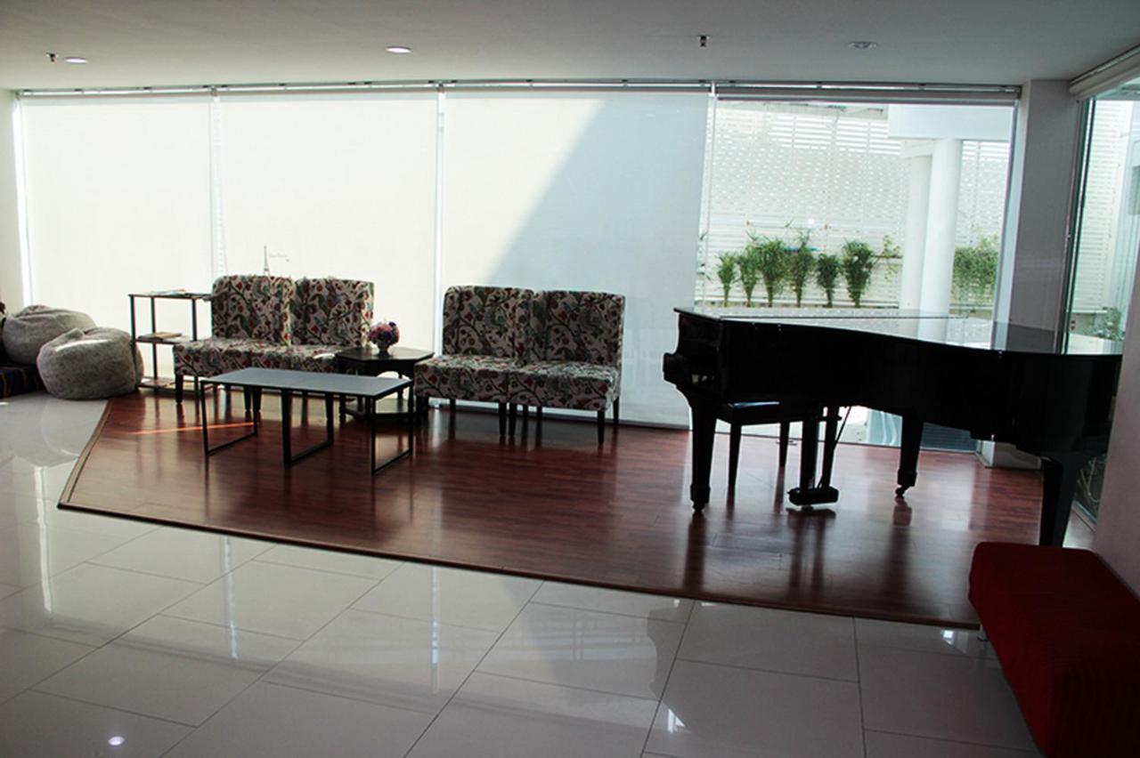 V Verve Service Apartment Hotel Chachoengsao Luaran gambar