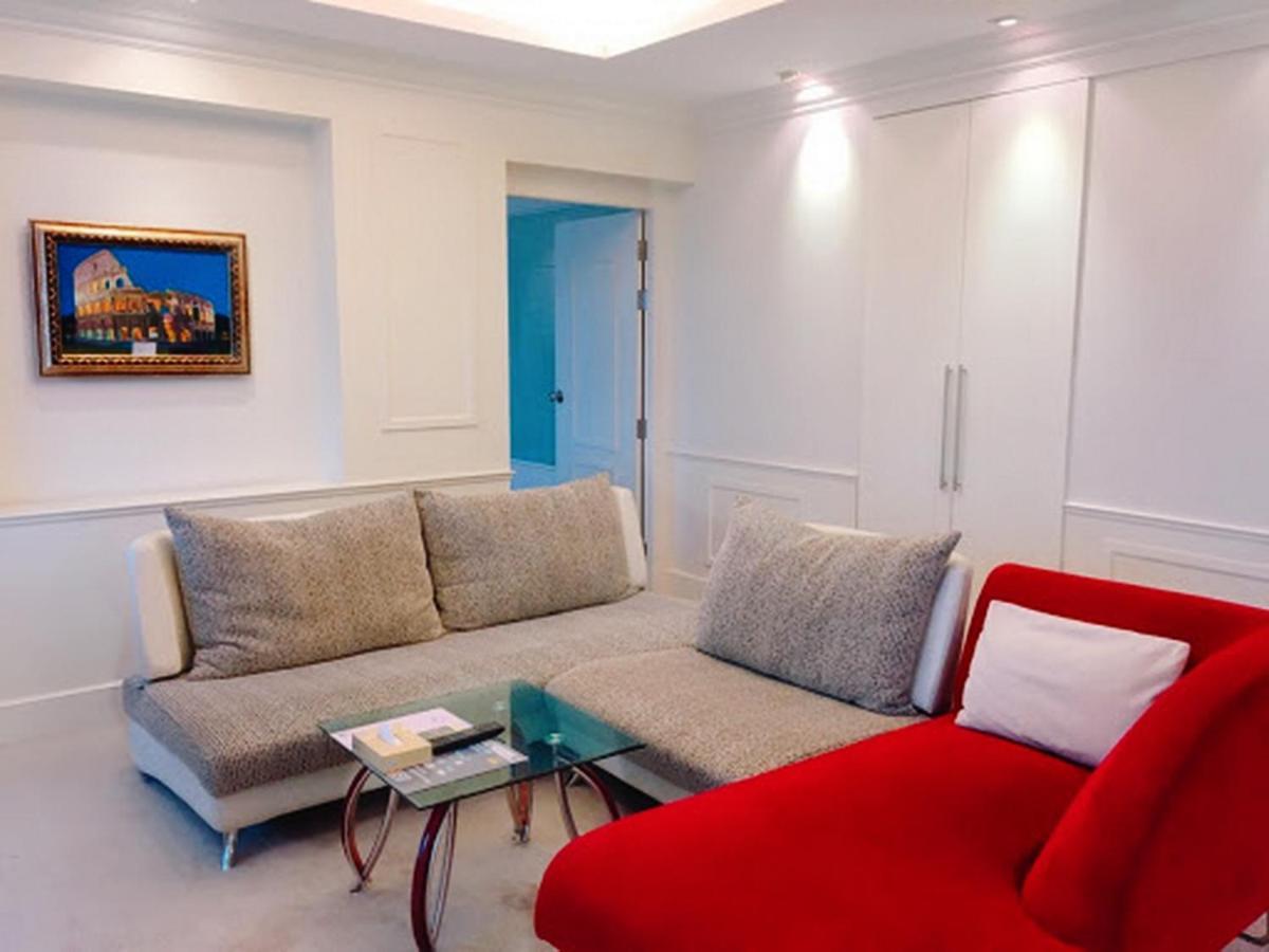 V Verve Service Apartment Hotel Chachoengsao Luaran gambar