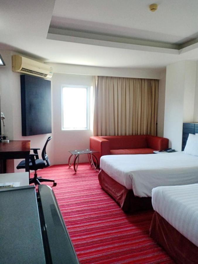 V Verve Service Apartment Hotel Chachoengsao Luaran gambar