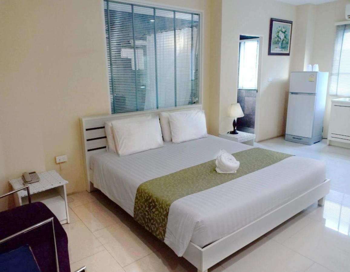 V Verve Service Apartment Hotel Chachoengsao Luaran gambar