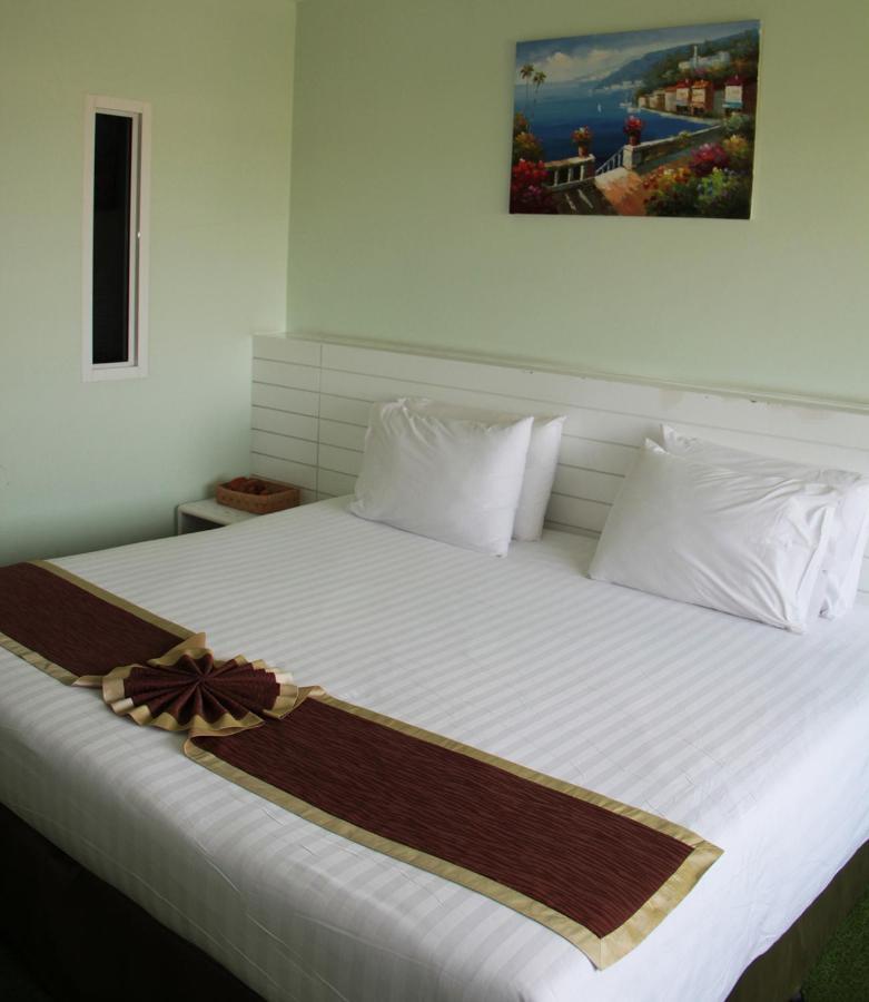 V Verve Service Apartment Hotel Chachoengsao Luaran gambar