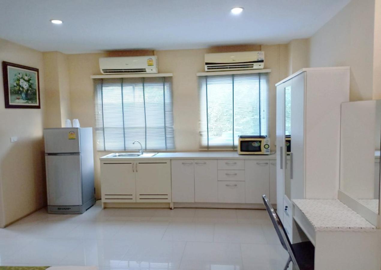 V Verve Service Apartment Hotel Chachoengsao Luaran gambar