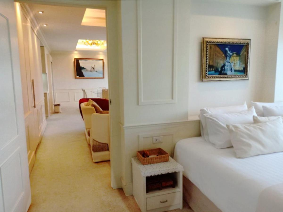 V Verve Service Apartment Hotel Chachoengsao Luaran gambar