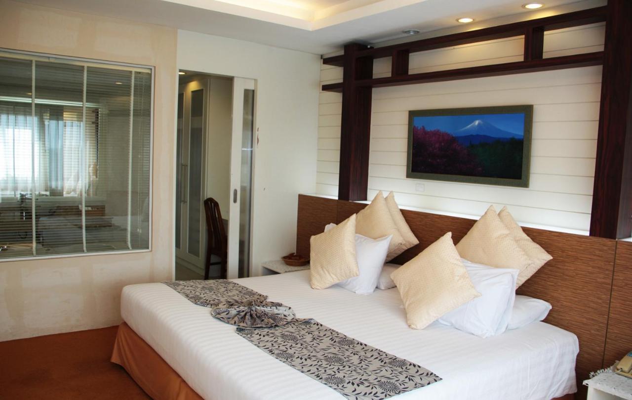 V Verve Service Apartment Hotel Chachoengsao Luaran gambar