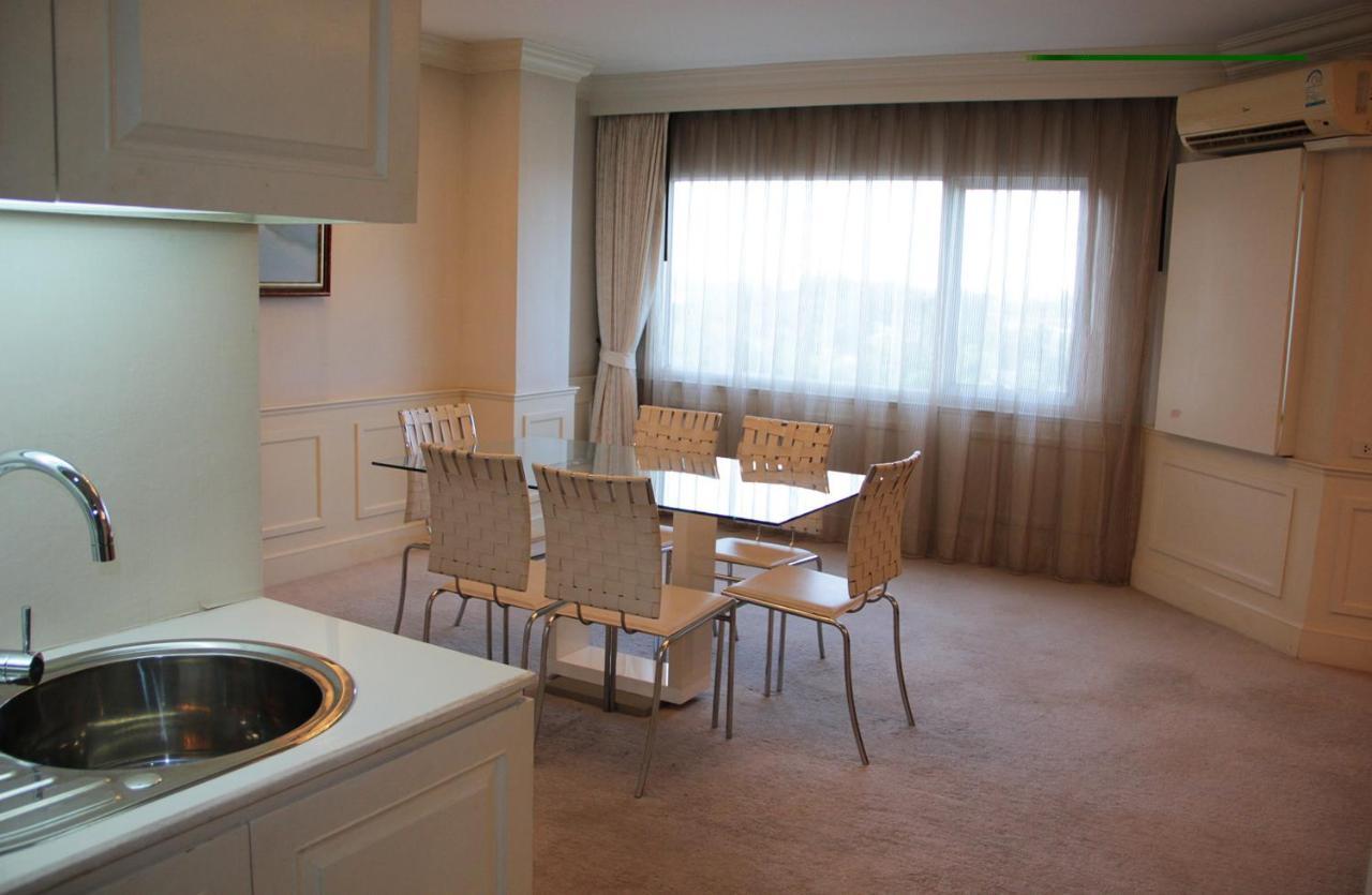 V Verve Service Apartment Hotel Chachoengsao Bilik gambar