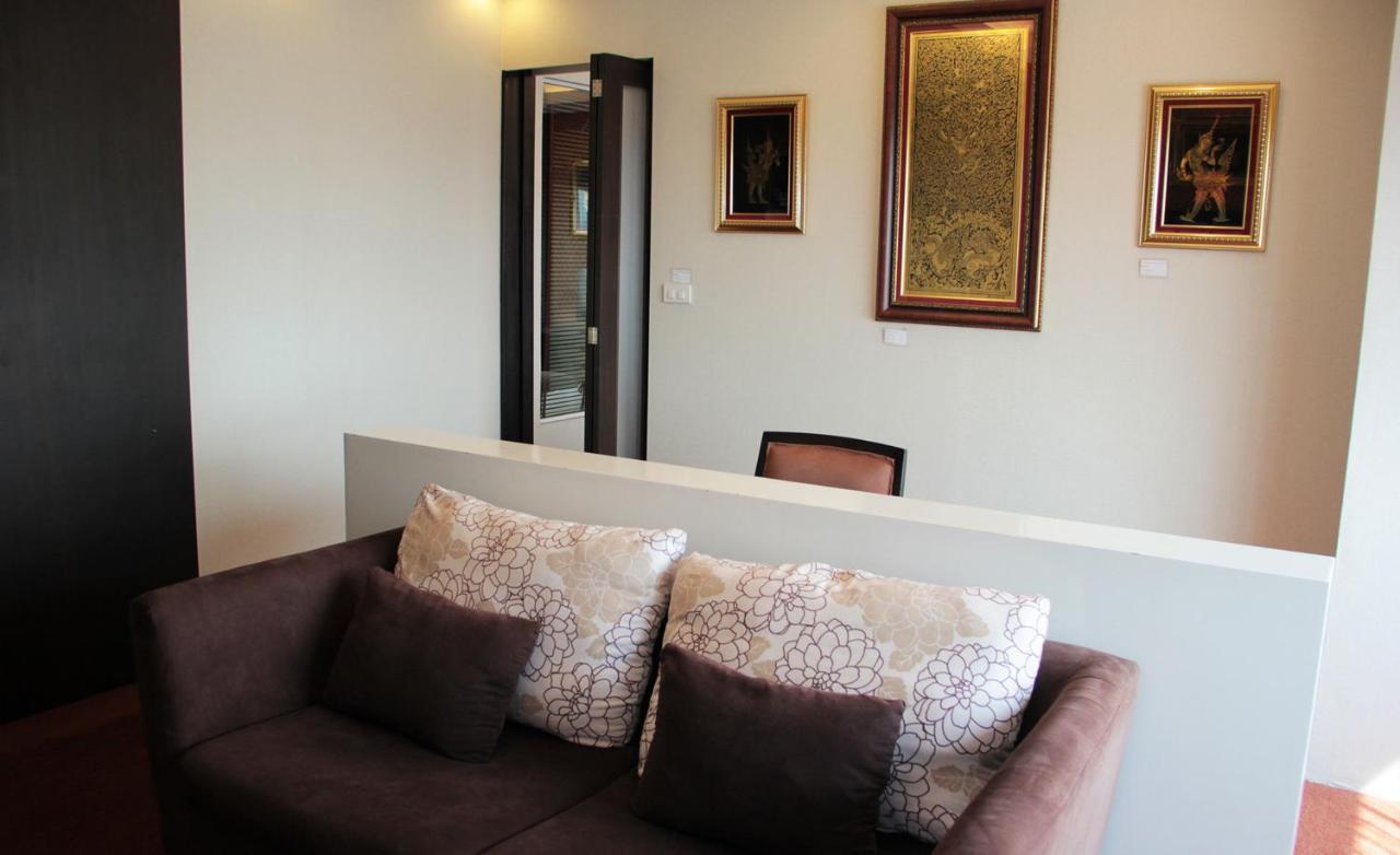 V Verve Service Apartment Hotel Chachoengsao Luaran gambar