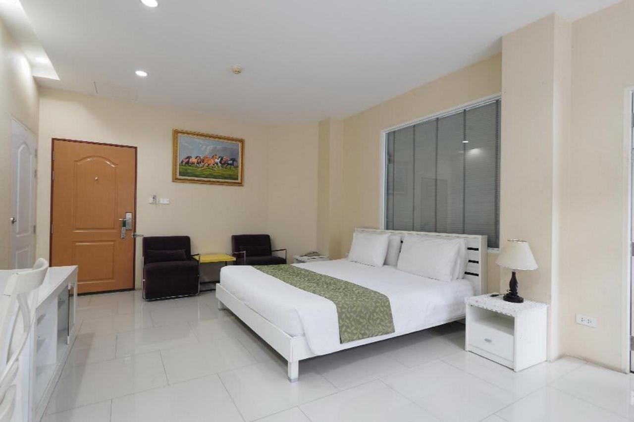 V Verve Service Apartment Hotel Chachoengsao Bilik gambar