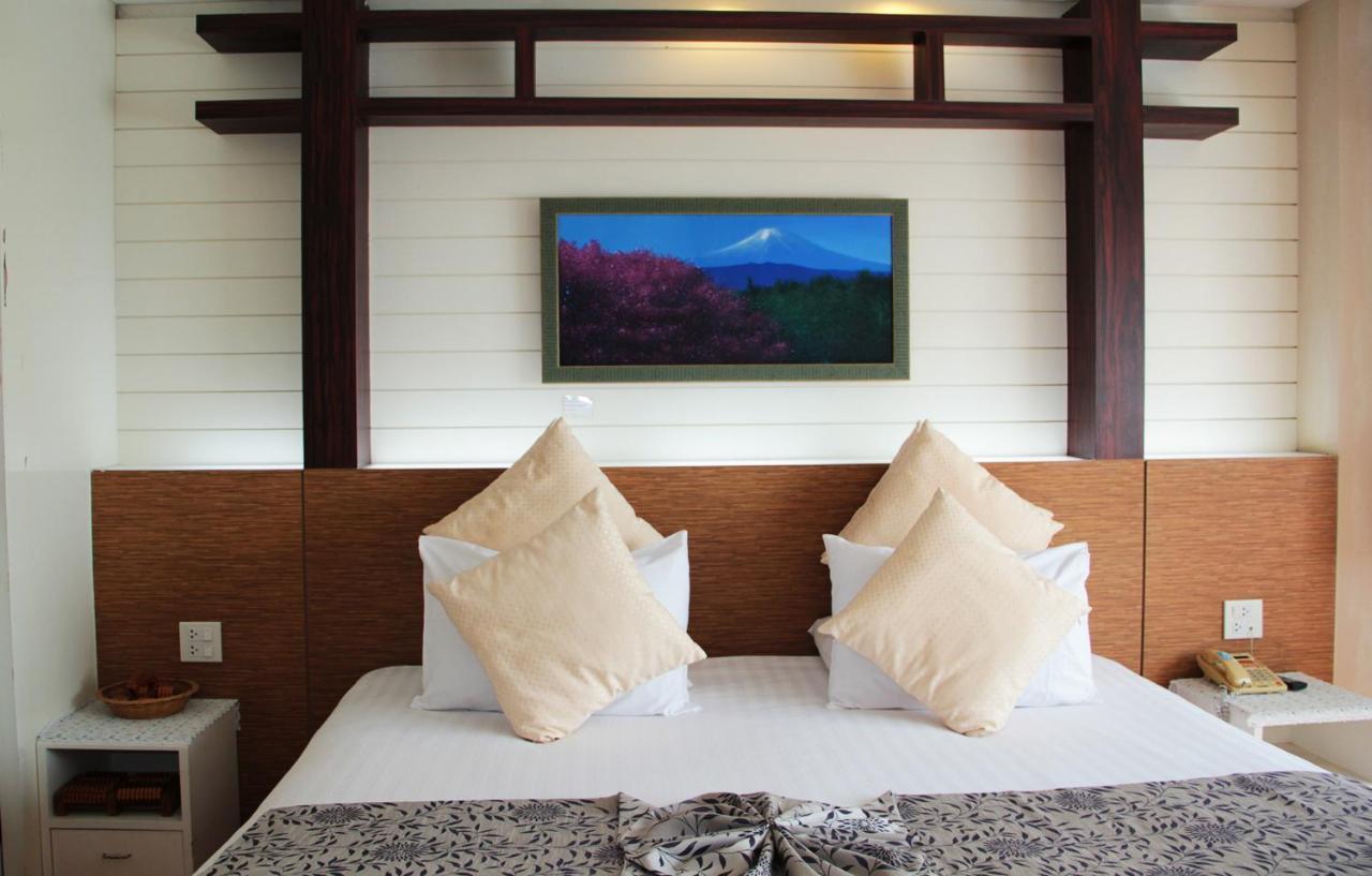 V Verve Service Apartment Hotel Chachoengsao Luaran gambar