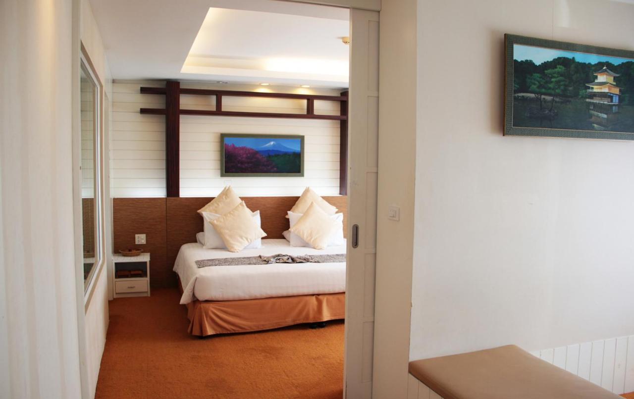 V Verve Service Apartment Hotel Chachoengsao Luaran gambar