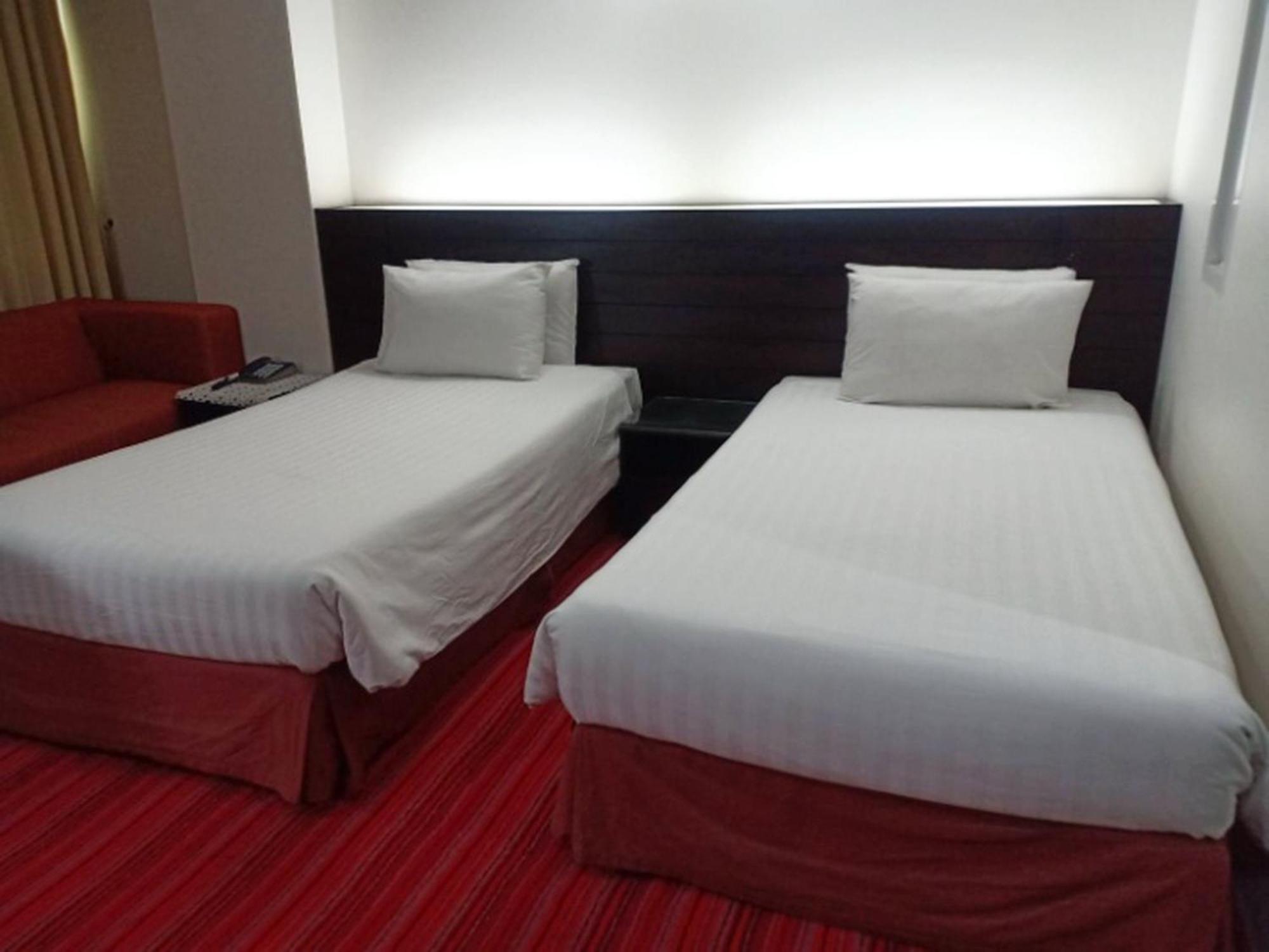 V Verve Service Apartment Hotel Chachoengsao Luaran gambar