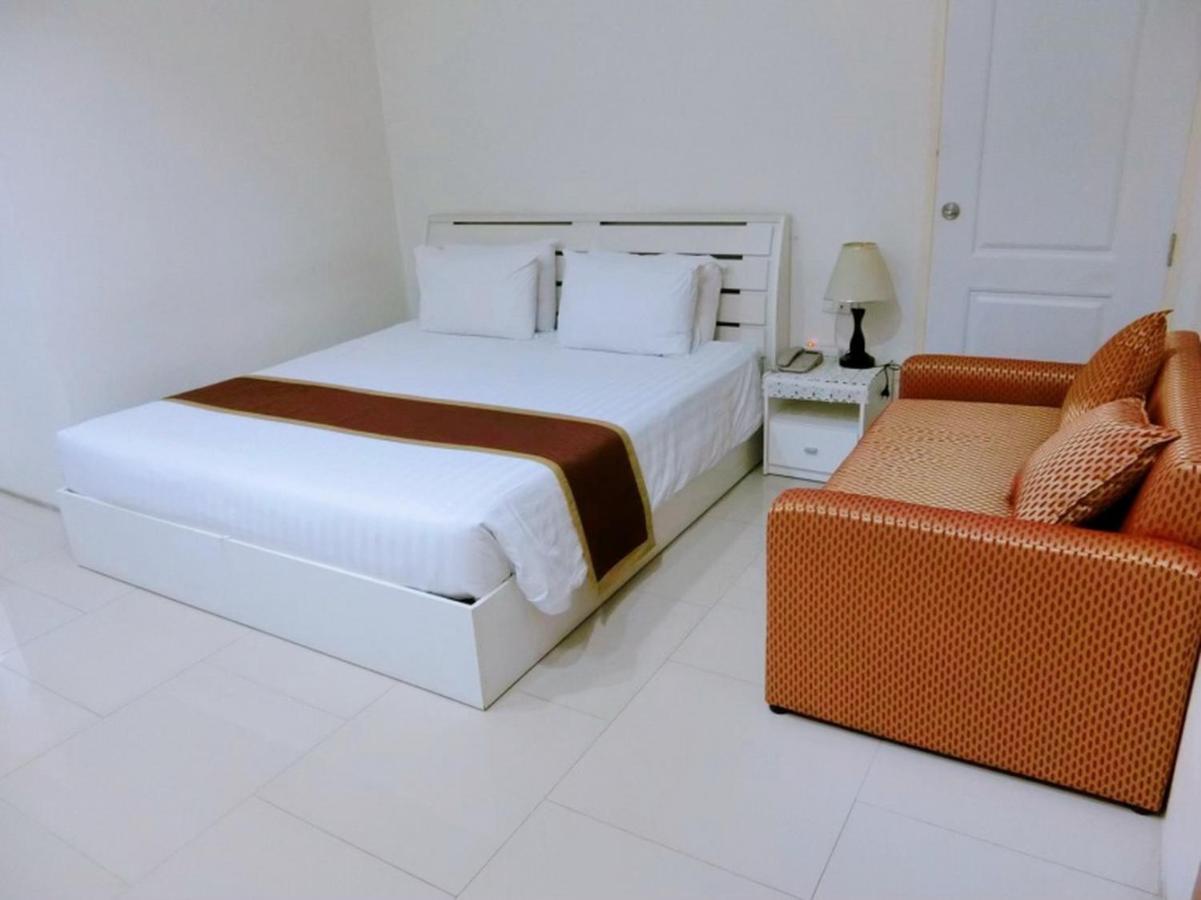 V Verve Service Apartment Hotel Chachoengsao Bilik gambar