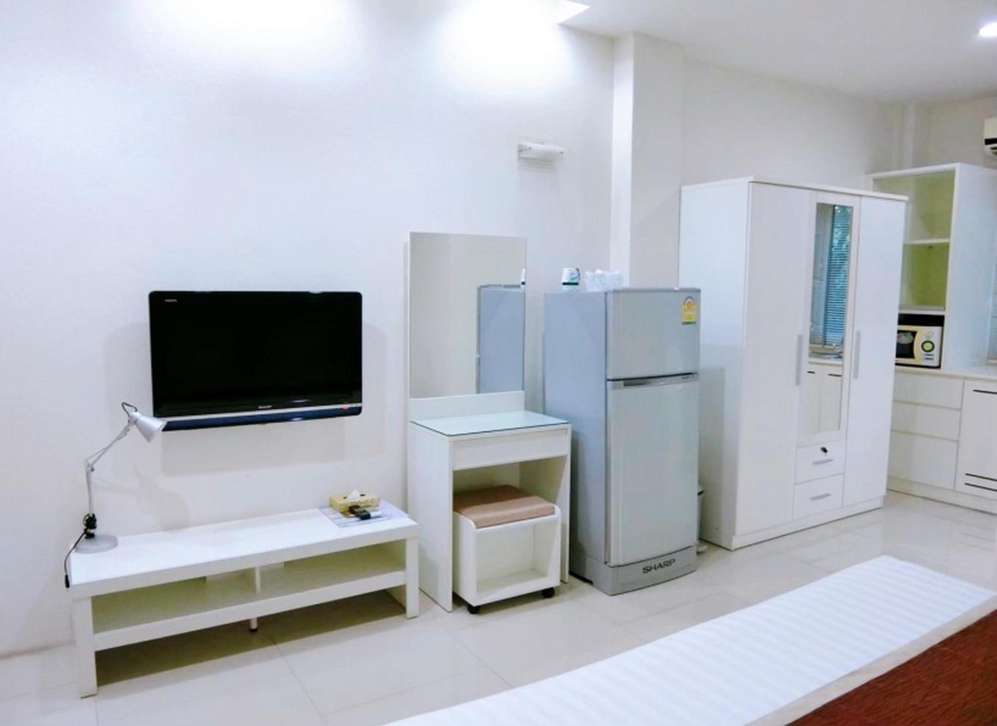 V Verve Service Apartment Hotel Chachoengsao Bilik gambar