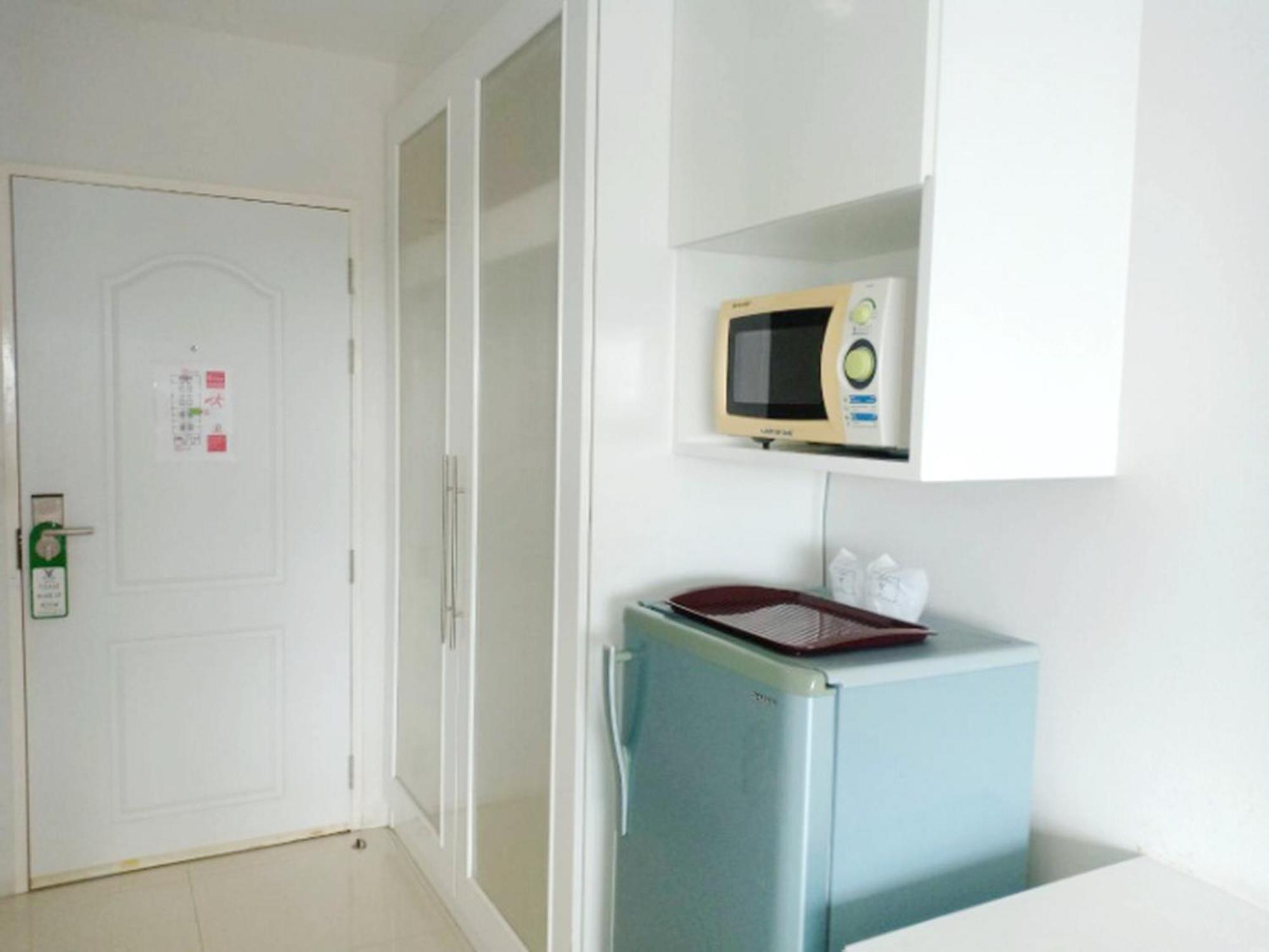 V Verve Service Apartment Hotel Chachoengsao Bilik gambar