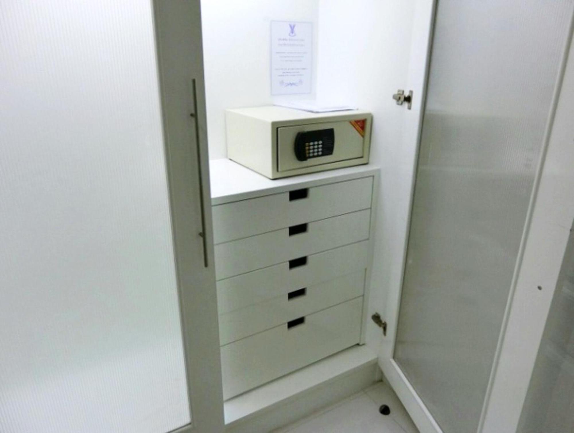 V Verve Service Apartment Hotel Chachoengsao Bilik gambar