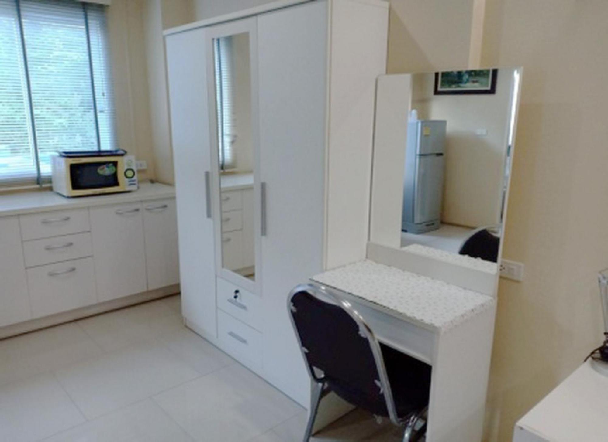 V Verve Service Apartment Hotel Chachoengsao Bilik gambar