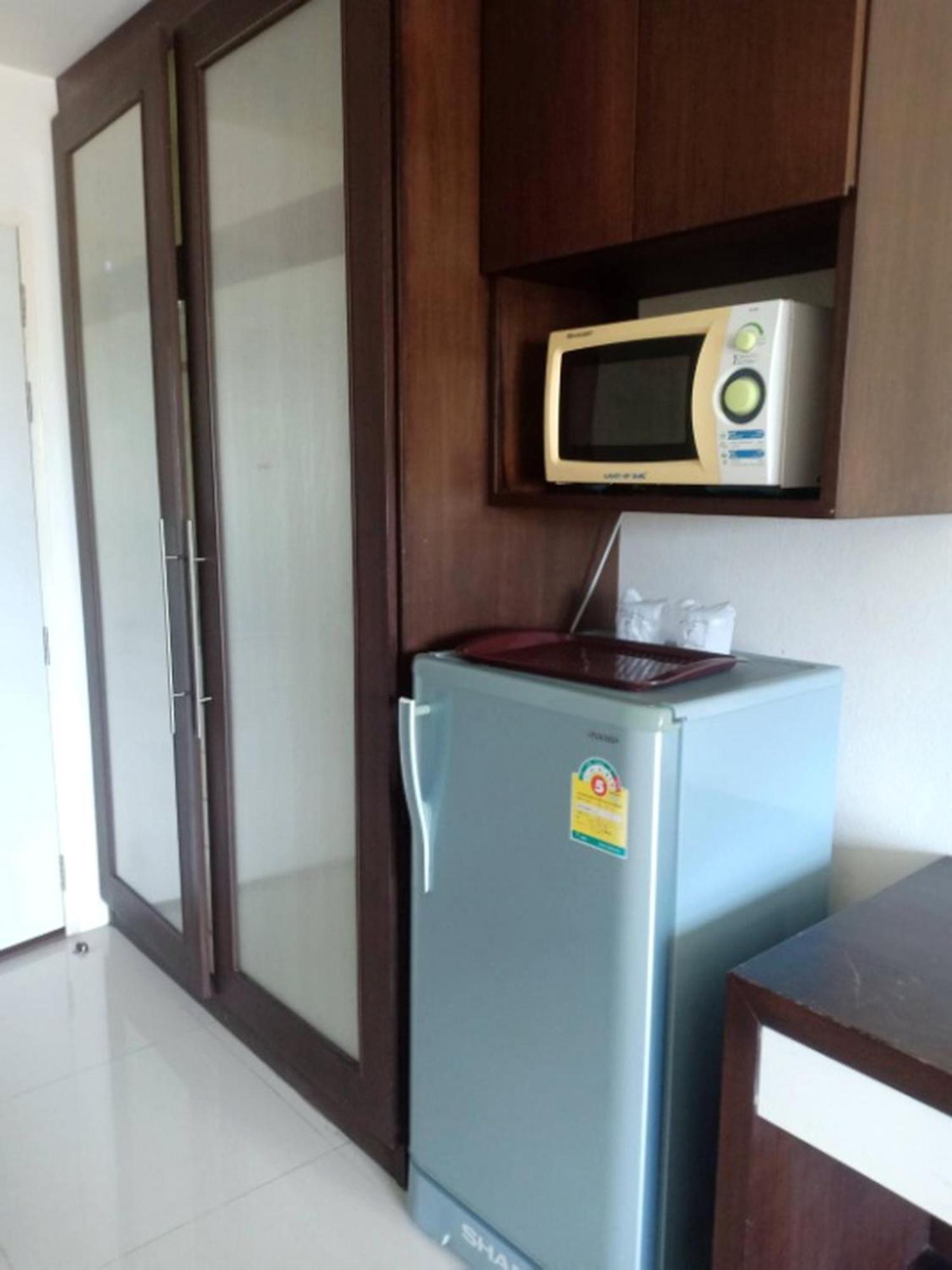 V Verve Service Apartment Hotel Chachoengsao Bilik gambar
