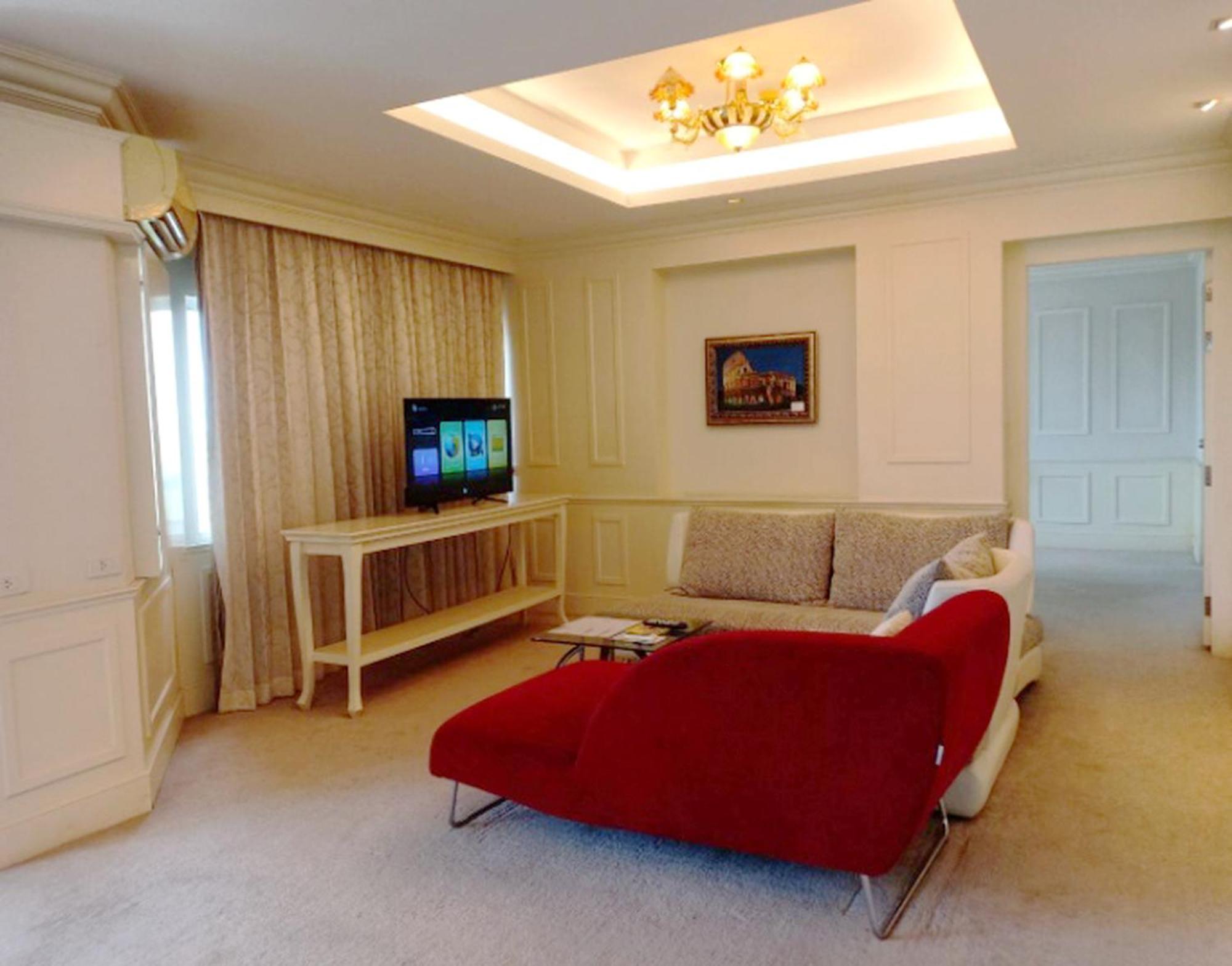 V Verve Service Apartment Hotel Chachoengsao Bilik gambar